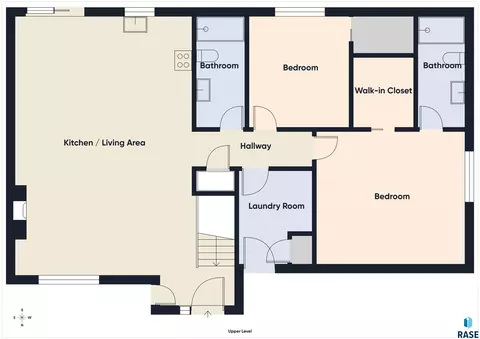 Floorplan - 117 E Birchwood Dr, Brandon, SD 57005 photo 1 of 3