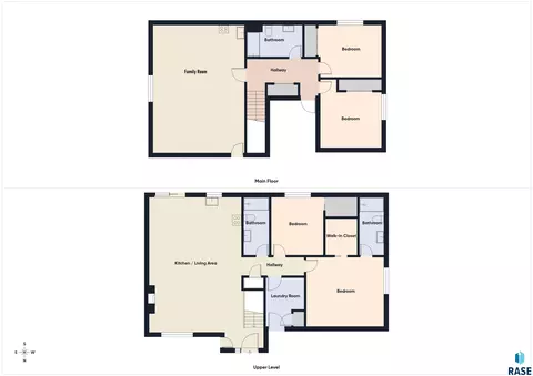 Floorplan - 117 E Birchwood Dr, Brandon, SD 57005 photo 3 of 3