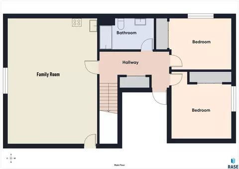 Floorplan - 117 E Birchwood Dr, Brandon, SD 57005 photo 2 of 3