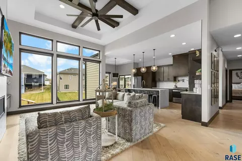 Living - 6701 E Spitfire Cir, Sioux Falls, SD 57110 photo 1 of 10