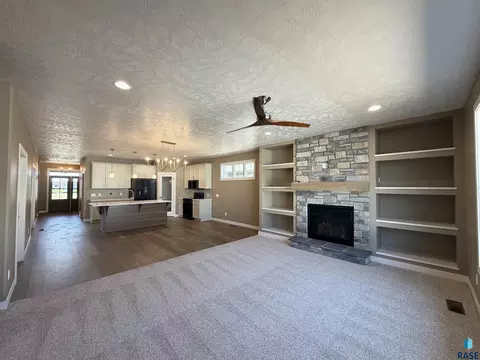 Living - 7004 E Copper Stone Cir, Sioux Falls, SD 57110 photo 3 of 4