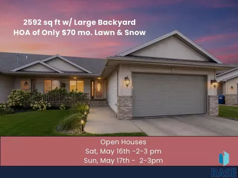 7505 S Peregrine Pl, Sioux Falls, SD 57108