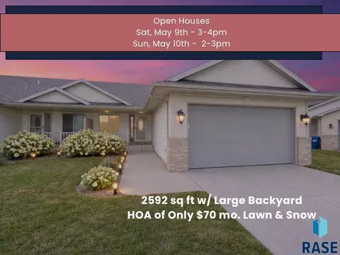 7505 S Peregrine Pl, Sioux Falls, SD 57108