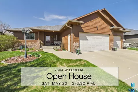 7604 W Lobelia St, Sioux Falls, SD 57106