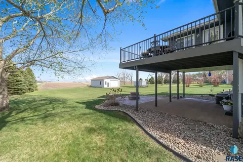 Exterior - 24404 View Dr, Dell Rapids, SD 57022 photo 9 of 16