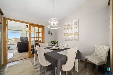 Dining - 24404 View Dr, Dell Rapids, SD 57022 photo 1 of 1