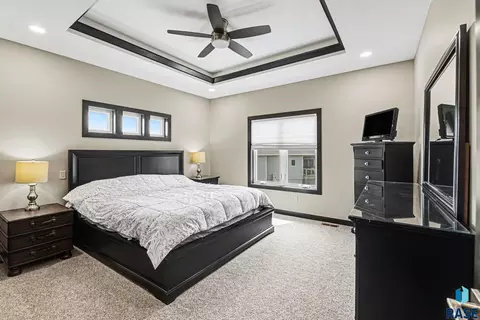 Bedroom - 1900 S Firefly Dr, Sioux Falls, SD 57110 photo 1 of 4