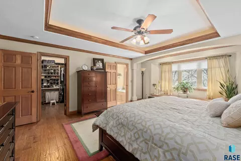 Bedroom - 18 E Big Sky Pl, Sioux Falls, SD 57110 photo 2 of 5