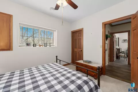 Bedroom - 18 E Big Sky Pl, Sioux Falls, SD 57110 photo 5 of 5