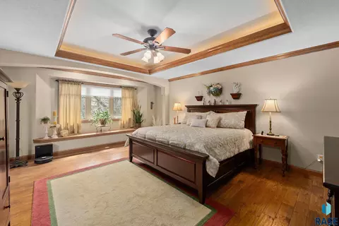 Bedroom - 18 E Big Sky Pl, Sioux Falls, SD 57110 photo 1 of 5