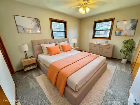 Bedroom - 4401 E 20th St, Sioux Falls, SD 57103 photo 1 of 7