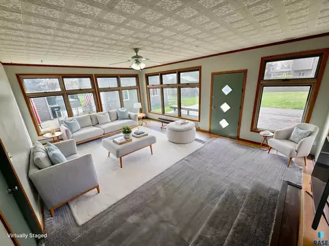 Living - 4401 E 20th St, Sioux Falls, SD 57103 photo 1 of 7