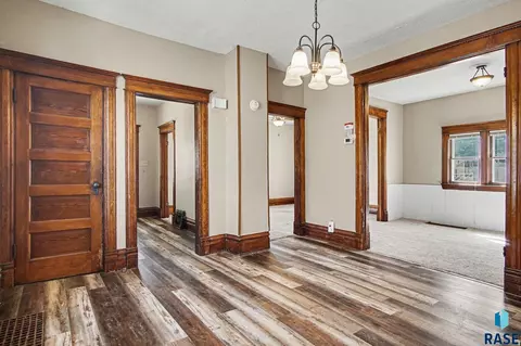Entry Way - 471 E 2nd St, Parker, SD 57053 photo 1 of 2