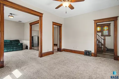Living - 471 E 2nd St, Parker, SD 57053 photo 3 of 4