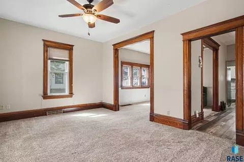 Living - 471 E 2nd St, Parker, SD 57053 photo 2 of 4