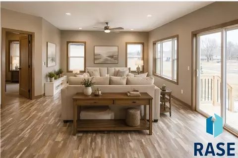 Living - 612 E Lakeview Dr, Brandon, SD 57005 photo 3 of 3
