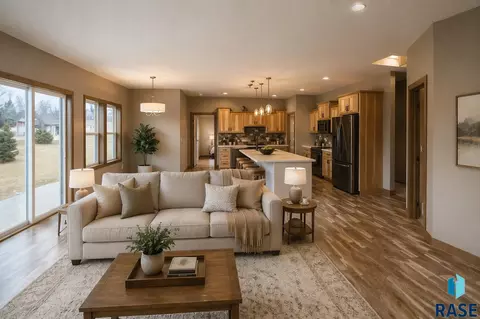 Living - 612 E Lakeview Dr, Brandon, SD 57005 photo 1 of 3