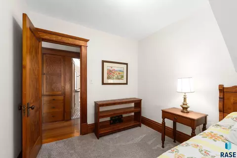 Bedroom - 710 E 2nd St, Canton, SD 57013 photo 7 of 8