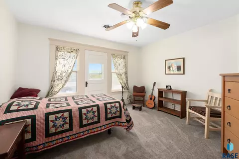 Bedroom - 710 E 2nd St, Canton, SD 57013 photo 1 of 8