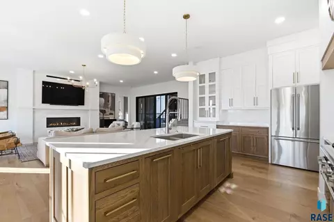 Kitchen - 1130 E Madison St, Tea, SD 57064 photo 1 of 8