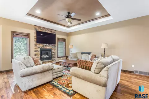 Living - 7100 E Archstone St, Sioux Falls, SD 57110 photo 1 of 3