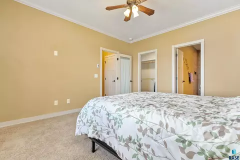 Bedroom - 23931 464th Ave, Chester, SD 57016 photo 5 of 6