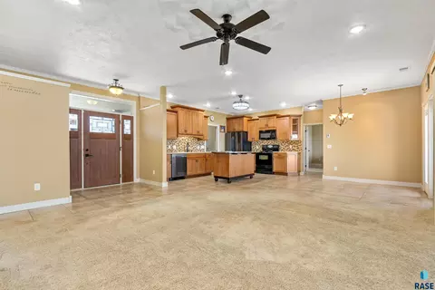 Living - 23931 464th Ave, Chester, SD 57016 photo 3 of 3