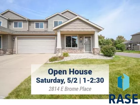 2814 E Brome Pl, Sioux Falls, SD 57108