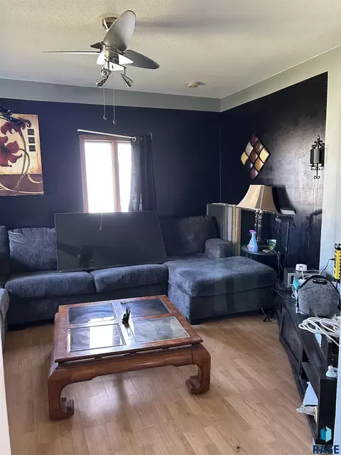 Living - 115 E Turner St, Irene, SD 57037 photo 1 of 2