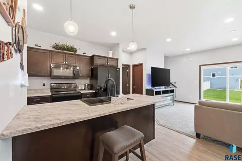 Kitchen - 4606 E Whisper Ridge Pl, Sioux Falls, SD 57108 photo 1 of 3