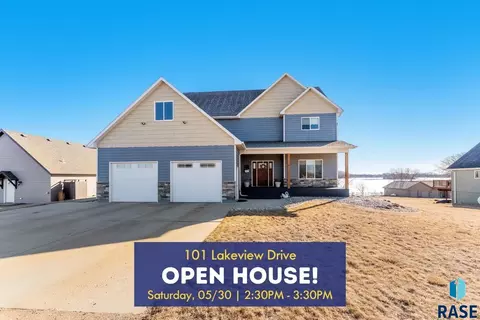 101 Lakeview Dr, Hurley, SD 57036