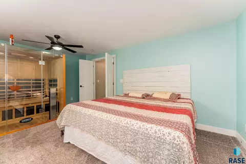 Bedroom - 101 Lakeview Dr, Hurley, SD 57036 photo 9 of 9