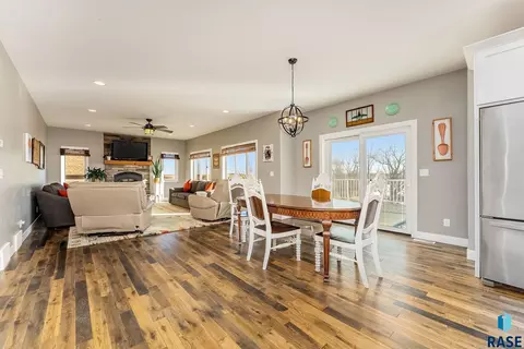 Dining - 101 Lakeview Dr, Hurley, SD 57036 photo 1 of 1