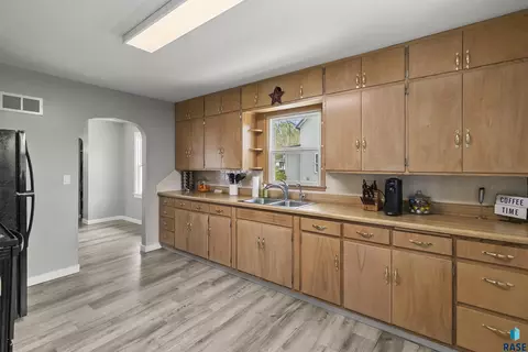 Kitchen - 707 E 6th St, Dell Rapids, SD 57022 photo 1 of 2