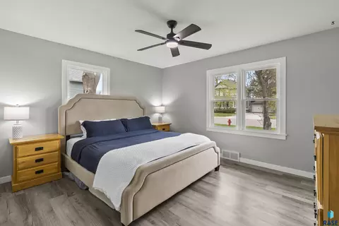 Bedroom - 707 E 6th St, Dell Rapids, SD 57022 photo 1 of 2