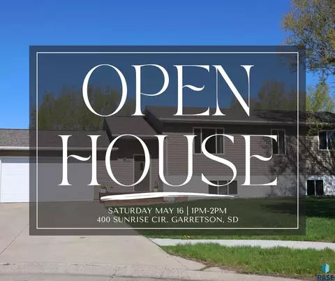 400 Sunrise Cir, Garretson, SD 57030