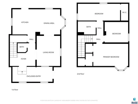 Floorplan - 800 E 3rd St, Miller, SD 57362 photo 3 of 3