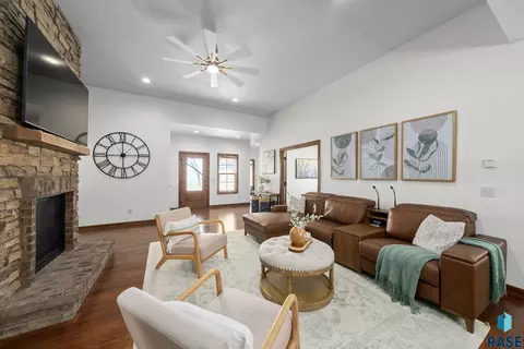 Living - 4900 E Cattail Dr, Sioux Falls, SD 57110 photo 1 of 3