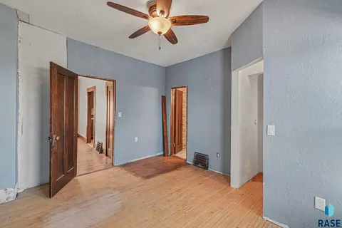 Bedroom - 307 North St, Viborg, SD 57070 photo 1 of 7