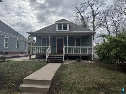 1119 S Dakota Ave, Sioux Falls, SD 57105