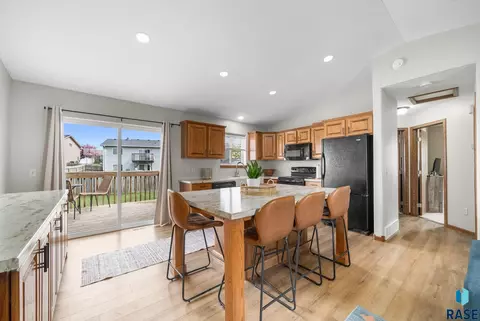 Kitchen - 504 Adam Ave, Baltic, SD 57003 photo 4 of 4