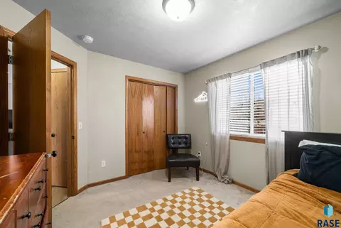 Bedroom - 504 Adam Ave, Baltic, SD 57003 photo 4 of 8