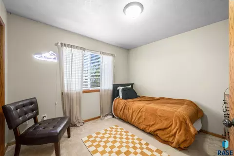 Bedroom - 504 Adam Ave, Baltic, SD 57003 photo 3 of 8