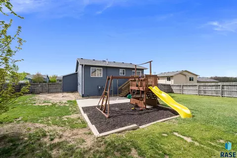 Exterior - 504 Adam Ave, Baltic, SD 57003 photo 4 of 6