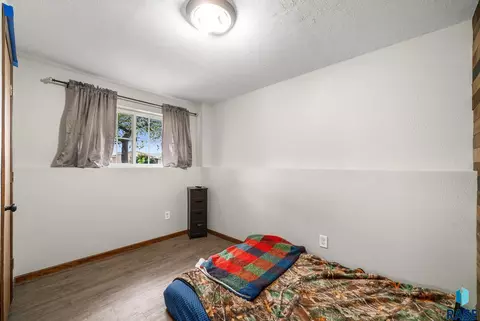 Bedroom - 504 Adam Ave, Baltic, SD 57003 photo 5 of 8