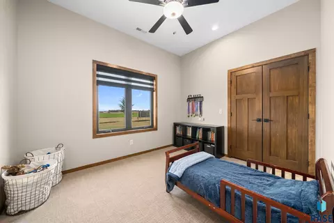 Bedroom - 47251 254th St, Baltic, SD 57003 photo 3 of 9