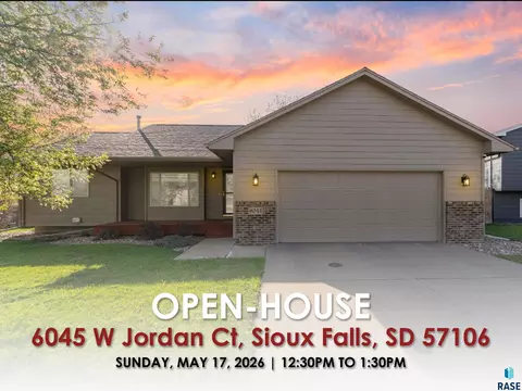 6045 W Jordan Ct, Sioux Falls, SD 57106