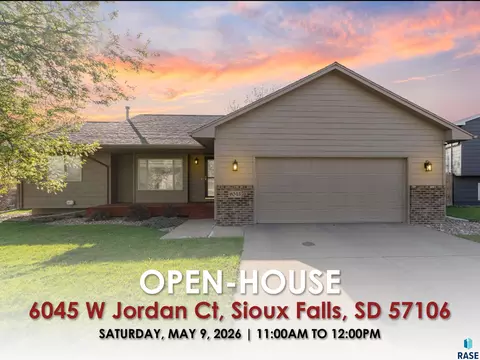 6045 W Jordan Ct, Sioux Falls, SD 57106