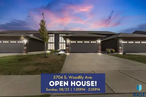 5704 S Woodlily Ave, Sioux Falls, SD 57108