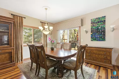 Dining - 1609 S Locust Ave, Brandon, SD 57005 photo 4 of 4